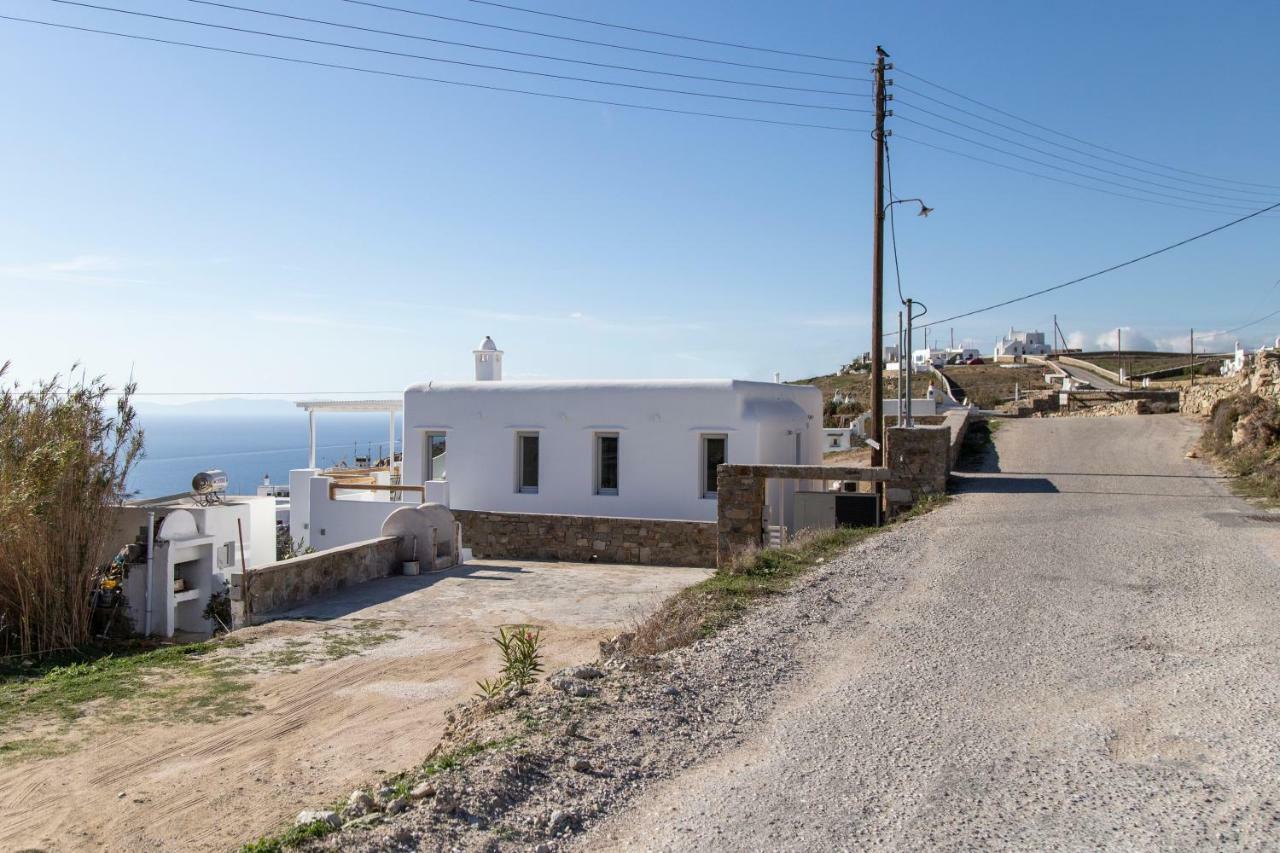 Biatriza'S Summer Shelter Fanari  Exterior photo